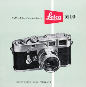 Leica M 10 294x300